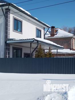 Дом 257м&sup2;, 2-этажный, участок 5 сот.  