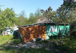 Дом 50м², 2-этажный, участок 14 сот.  