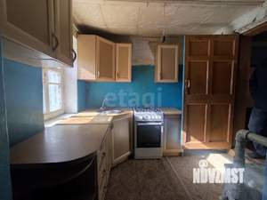 Дом 59м&sup2;, 1-этажный, участок 3 сот.  