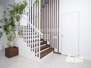 Коттедж 221м&sup2;, 2-этажный, участок 5 сот.  