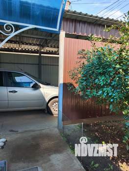 Дом 72м², 1-этажный, участок 6 сот.  