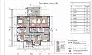 Дом 174м&sup2;, 1-этажный, участок 9 сот.  