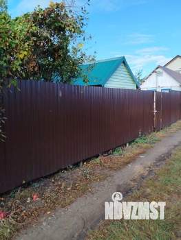 Дом 20м&sup2;, 1-этажный, участок 4 сот.  