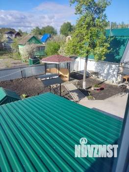 Дом 84м², 2-этажный, участок 6 сот.  