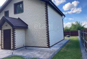 Дом 144м&sup2;, 2-этажный, участок 5 сот.  