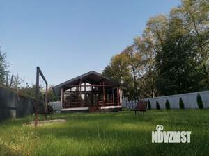 Дом 96м², 1-этажный, участок 7 сот.  