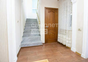 Дом 349м², 3-этажный, участок 6 сот.  