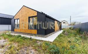 Дом 90м&sup2;, 1-этажный, участок 6 сот.  