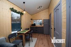 Дом 32м&sup2;, 1-этажный, участок 4 сот.  