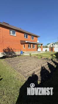 Коттедж 360м&sup2;, 3-этажный, участок 12 сот.  