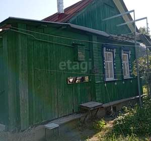 Дом 58м², 1-этажный, участок 6 сот.  