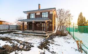 Дом 150м², 2-этажный, участок 5 сот.  