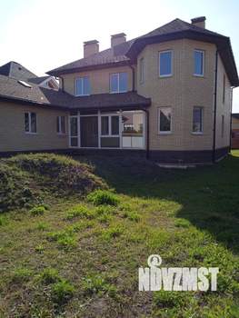 Коттедж 364м², 2-этажный, участок 8 сот.  