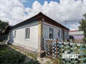 Дом 59м², 1-этажный, участок 3 сот.  