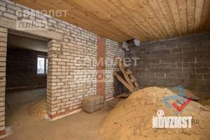 Коттедж 250м², 2-этажный, участок 12 сот.  