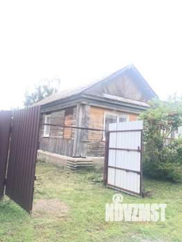 Дом 39м², 1-этажный, участок 5 сот.  