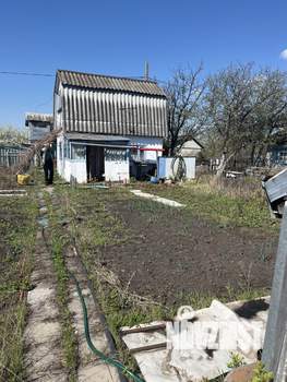 Дом 30м², 2-этажный, участок 4 сот.  