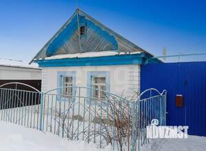 Дом 56м&sup2;, 1-этажный, участок 5 сот.  