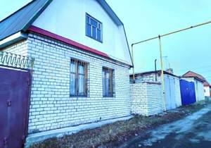 Дом 60м², 2-этажный, участок 2 сот.  