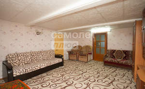 Дом 51м&sup2;, 1-этажный, участок 3 сот.  