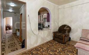 Дом 46м², 1-этажный, участок 2 сот.  