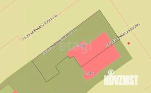 Дом 59м&sup2;, 1-этажный, участок 3 сот.  