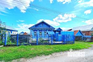 Дом 72м&sup2;, 1-этажный, участок 9 сот.  