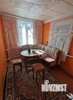 Дом 59м&sup2;, 1-этажный, участок 3 сот.  