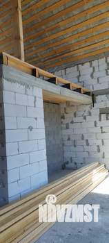 Дом 107м&sup2;, 2-этажный, участок 8 сот.  