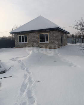 Дом 80м&sup2;, 2-этажный, участок 6 сот.  