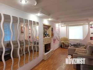 Дом 96м&sup2;, 2-этажный, участок 2 сот.  