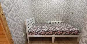 Дом 55м², 1-этажный, участок 10 сот.  