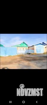 Дом 96м&sup2;, 1-этажный, участок 10 сот.  