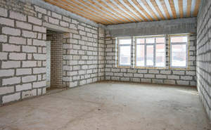 Дом 191м&sup2;, 1-этажный, участок 8 сот.  