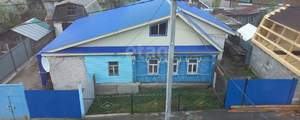 Дом 55м², 2-этажный, участок 6 сот.  