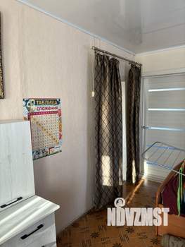 Дом 60м&sup2;, 1-этажный, участок 6 сот.  