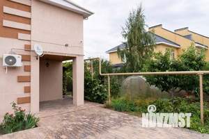 Таунхаус 147м&sup2;, 2-этажный, участок 4 сот.  