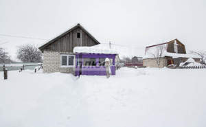 Дом 20м&sup2;, 1-этажный, участок 4 сот.  