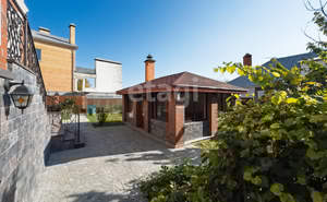 Дом 238м&sup2;, 2-этажный, участок 6 сот.  