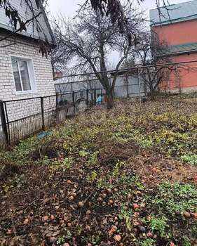 Дом 58м&sup2;, 1-этажный, участок 6 сот.  