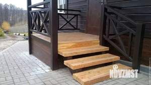 Дом 103м&sup2;, 1-этажный, участок 5 сот.  