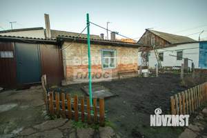 Дом 51м&sup2;, 1-этажный, участок 3 сот.  