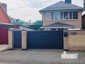 Коттедж 190м², 2-этажный, участок 3 сот.  
