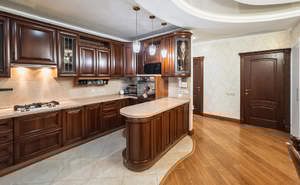 Дом 122м&sup2;, 1-этажный, участок 5 сот.  