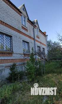 Коттедж 300м², 2-этажный, участок 25 сот.  