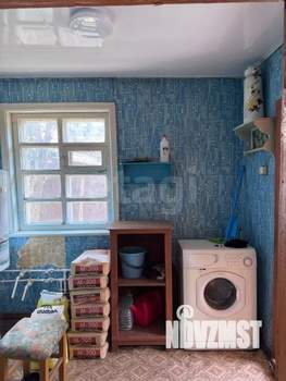 Дом 59м&sup2;, 1-этажный, участок 3 сот.  