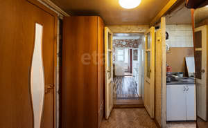 Дом 60м&sup2;, 1-этажный, участок 6 сот.  