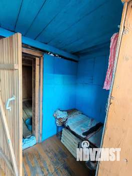 Дом 54м&sup2;, 1-этажный, участок 9 сот.  