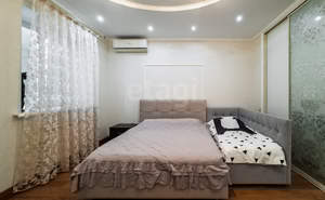 Дом 122м&sup2;, 1-этажный, участок 5 сот.  