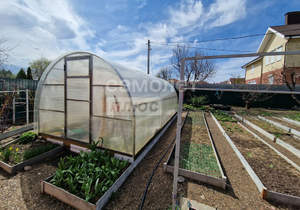 Дом 162м&sup2;, 2-этажный, участок 13 сот.  